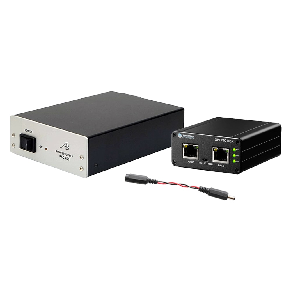 AIRBOW - PAC-253 + TOP WING OPT ISO BOX/お買い得セット(専用極性 AIRBOW - PAC-253 + TOP WING OPT ISO BOX/お買い得セット(専用極性