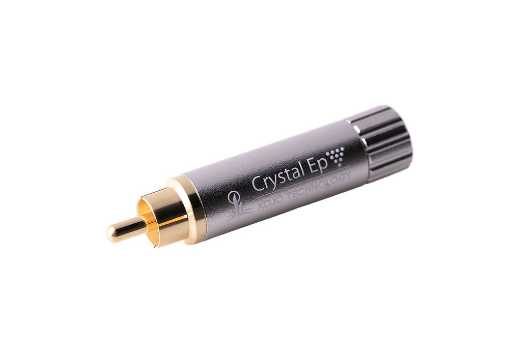 最終値下げ❣️KOJO 素っ気 TECHNOLOGY Crystal E 仮想アース