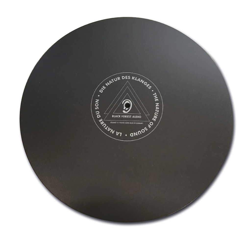 TIGLON - BFA-MAT（ターンテーブルシート）《e》【メーカー直送品（代
