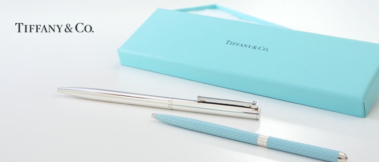 Tiffany ティファニー 万年筆とボールペンの筆記堂
