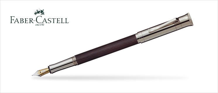 Faber Castell ファーバーカステル 万年筆とボールペンの筆記堂
