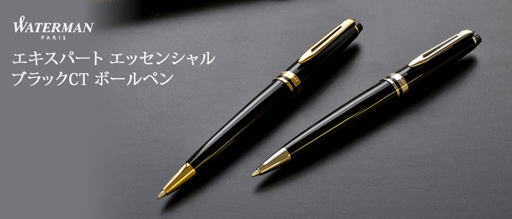 WATERMAN エキスパート ボールペン | mdh.com.sa