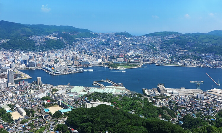 煮干し生産日本一は長崎県 