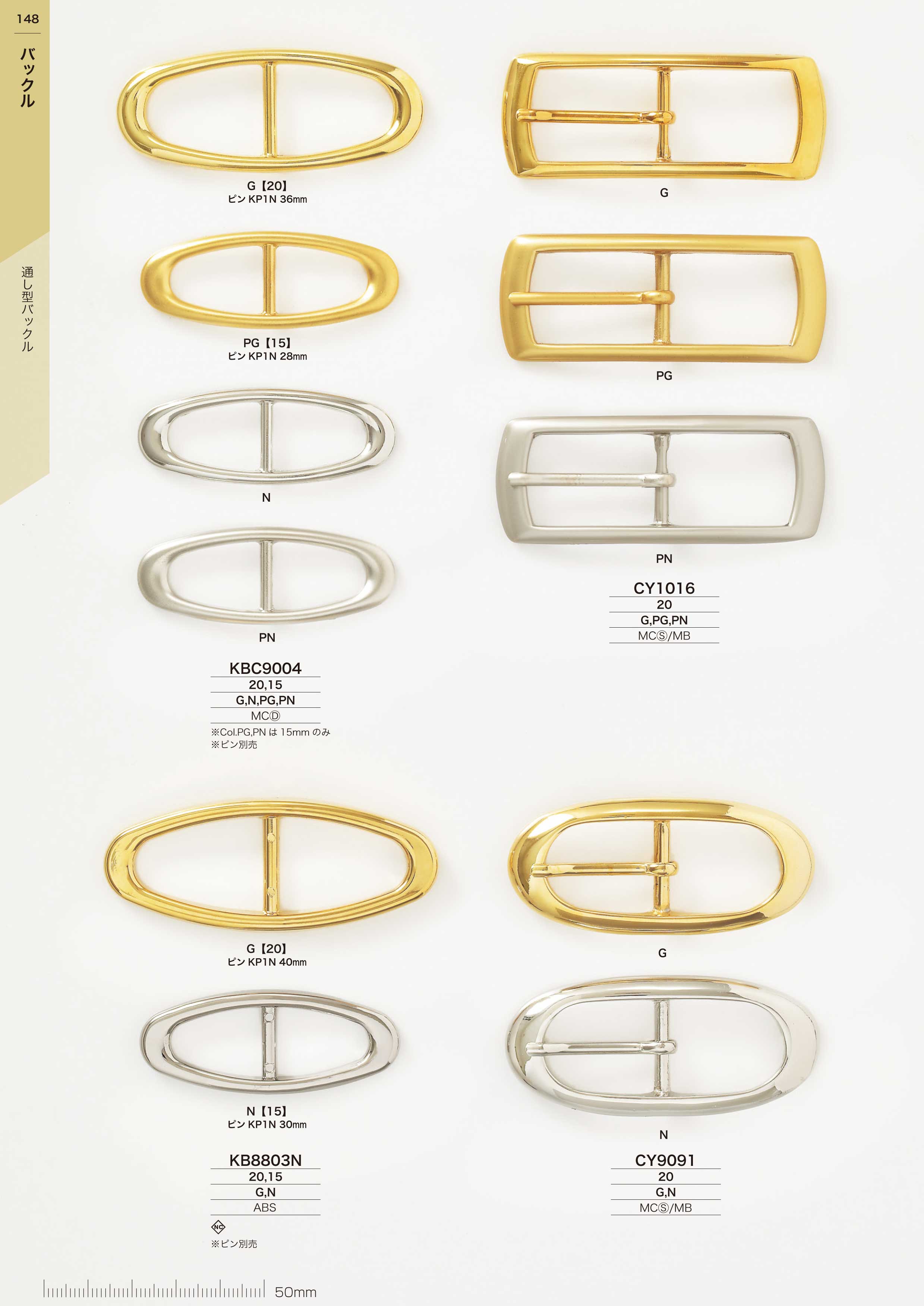 ������η���KBC9004�����Ҿ��ʥ�������Parts&Buckle NO.33��148�ڡ����夫��1�ʤẸ����1�֤�˷Ǻܤ��Ƥ��ޤ���