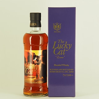 The Lucky Cat “Luna” ザ・ラッキーキャット ルナ The Lucky Cat Luna