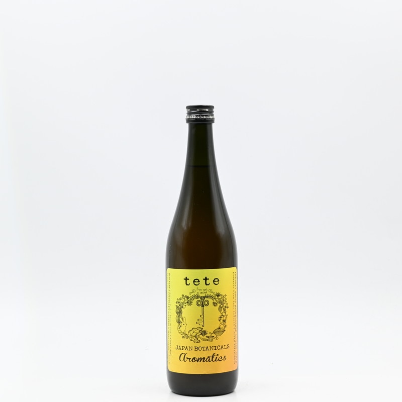 天吹 テテ・アロマティクス ジャパンボタニカルズ　720ml