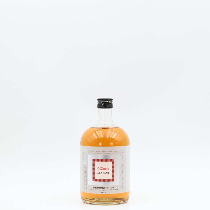 AKAYANE 赤山椒スピリッツ　700ml