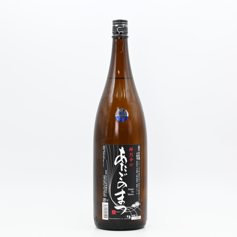 あたごのまつ 鮮烈辛口　1.8L