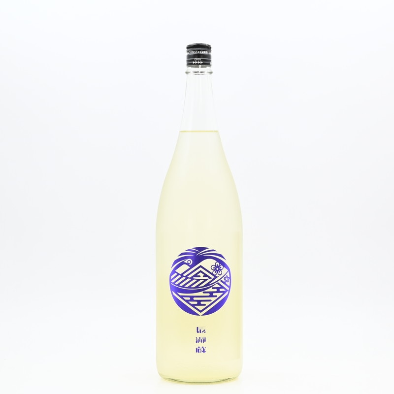長瀞蔵 純米吟醸 うすにごり　1.8L