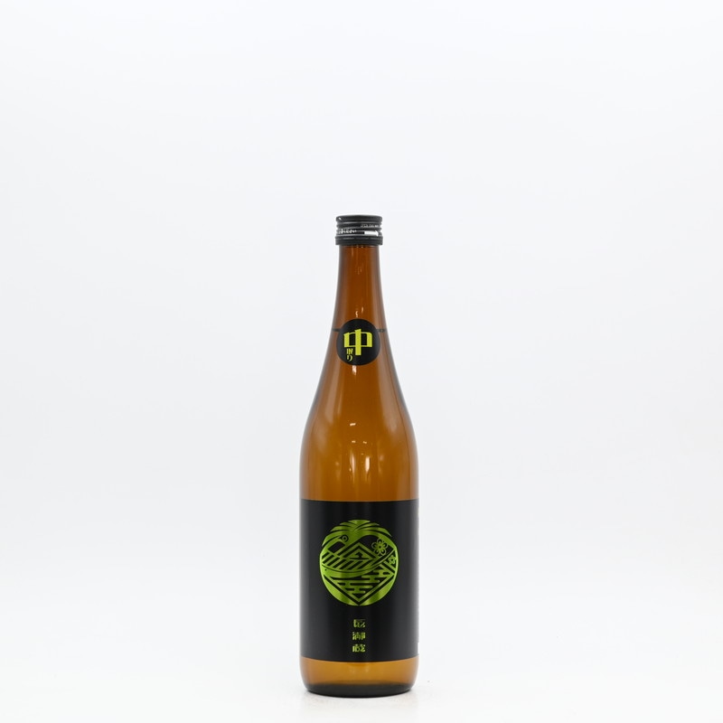 長瀞蔵 純米吟醸 生原酒 中取り　720ml