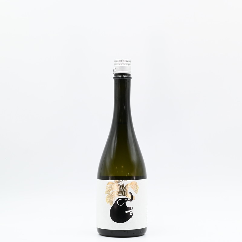 山形正宗 稲造(イナゾー)稲刈りラベル　720ml
