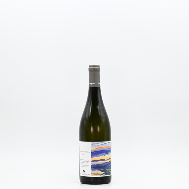 Due Punti Chardonnay Hirose　750ml