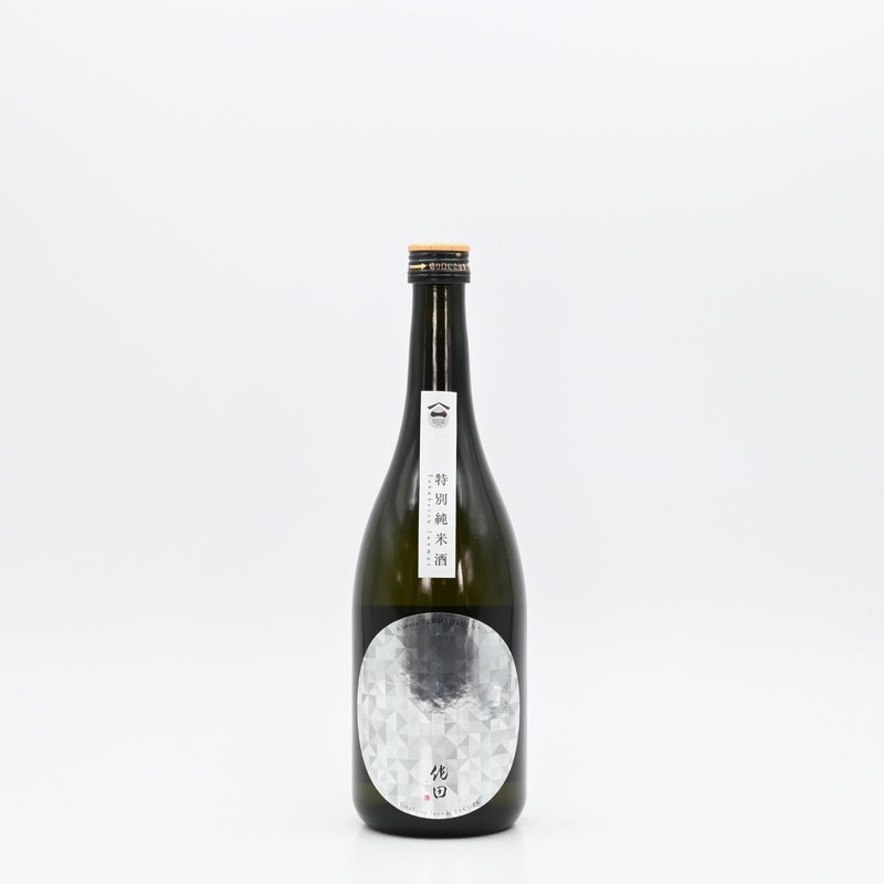 駒泉 特別純米酒 作田 生もと いぶし銀　720ml