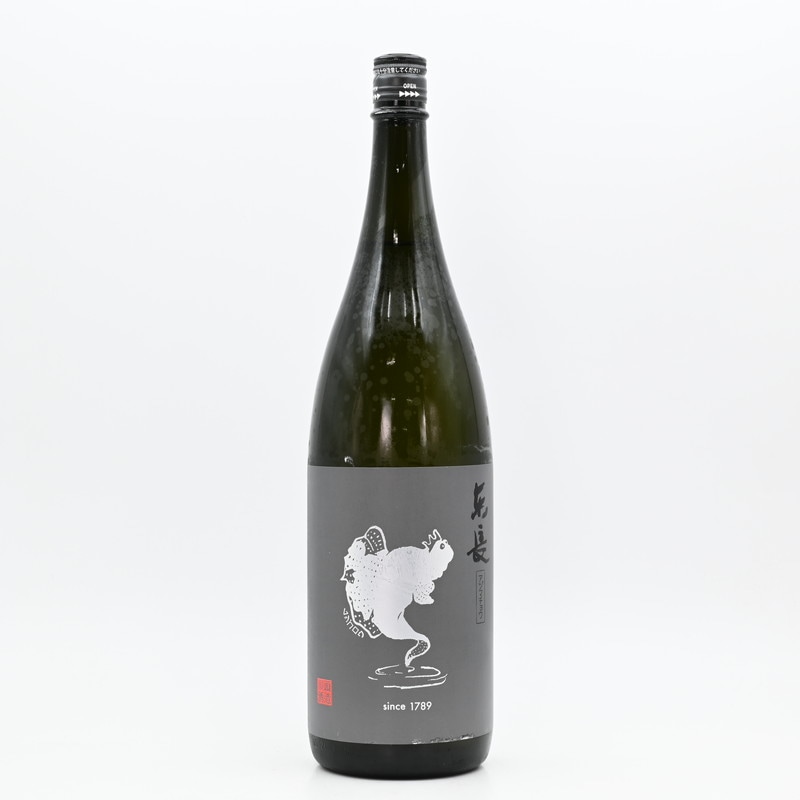 東長 ムツゴロウくろ 純米大吟醸無濾過　1.8L