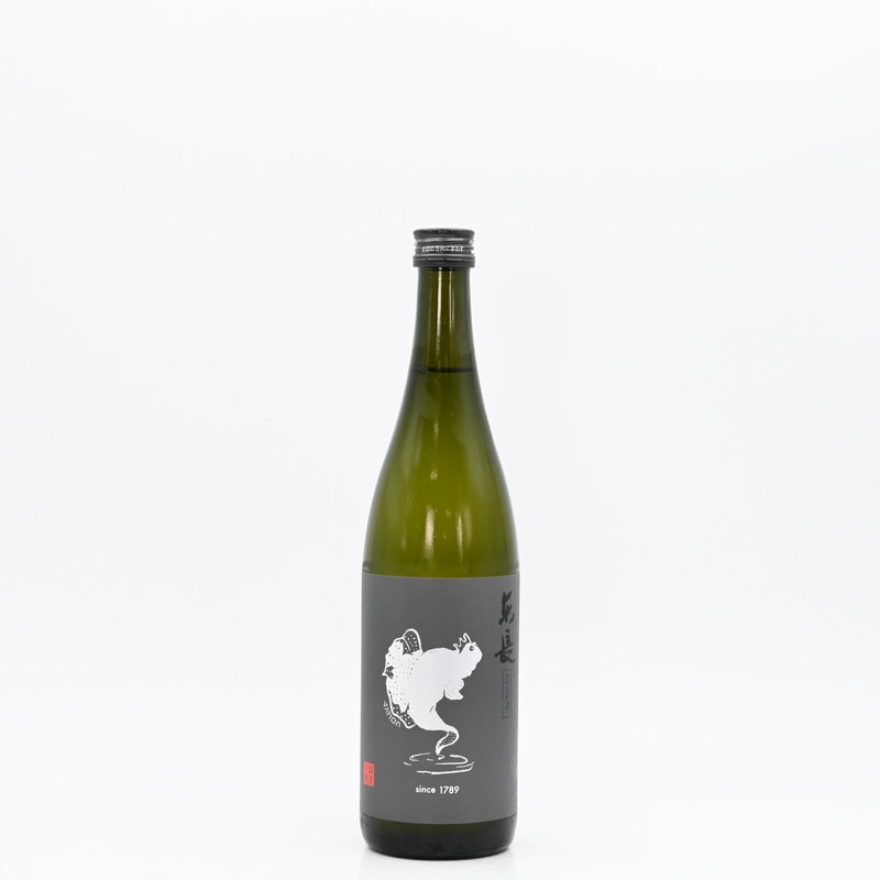 東長 ムツゴロウくろ 純米大吟醸無濾過　720ml