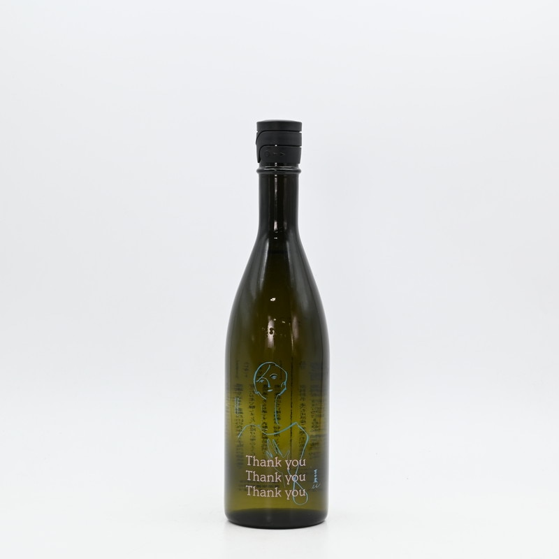 吉田蔵u Thank you Thank you Thank you　720ml