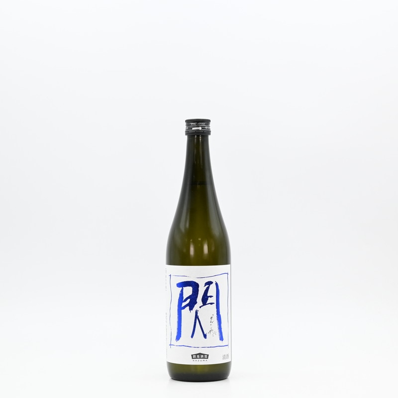 閃（せん）　純米吟醸　720ml