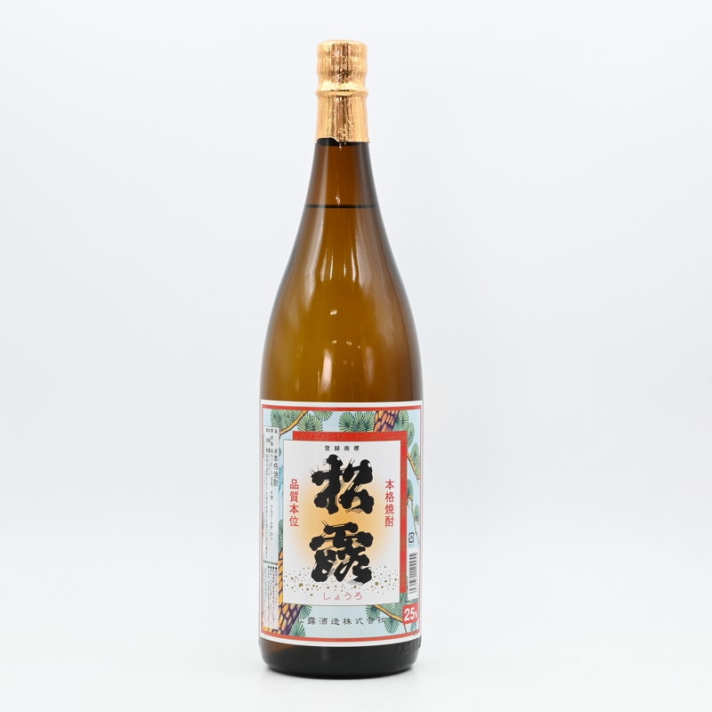 松露 白麹　1.8L