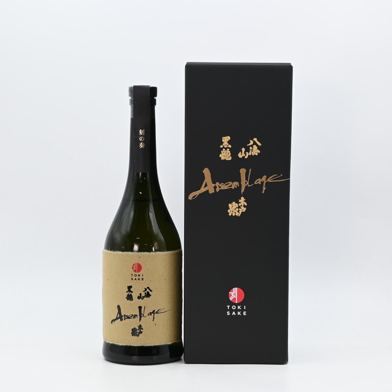 刻の奏 -黒龍-　720ml