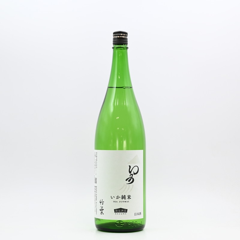 竹葉 いか純米　1.8L