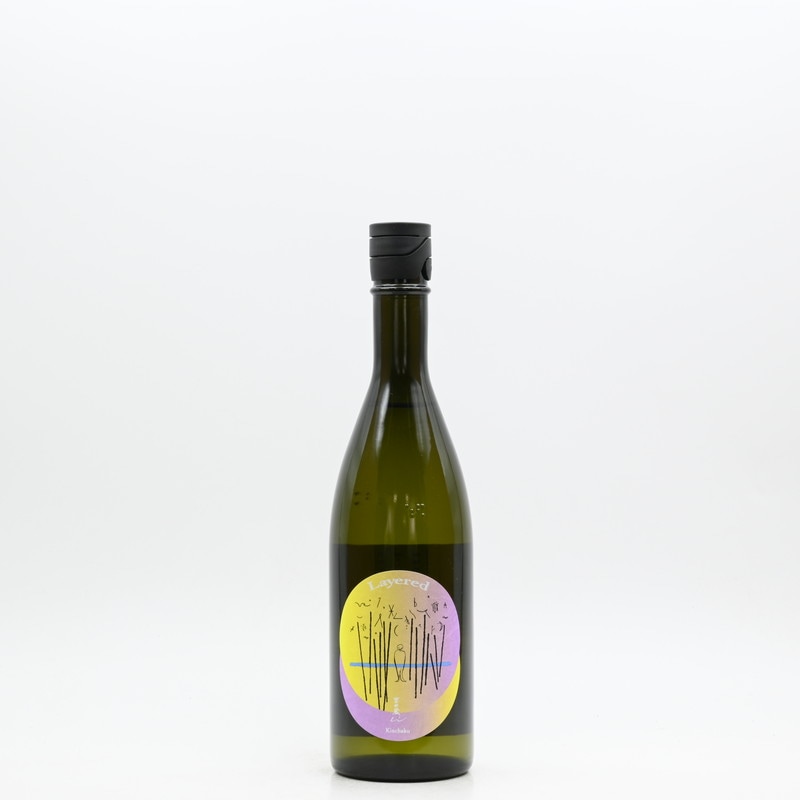 吉田蔵u レイヤード 巾着　720ml