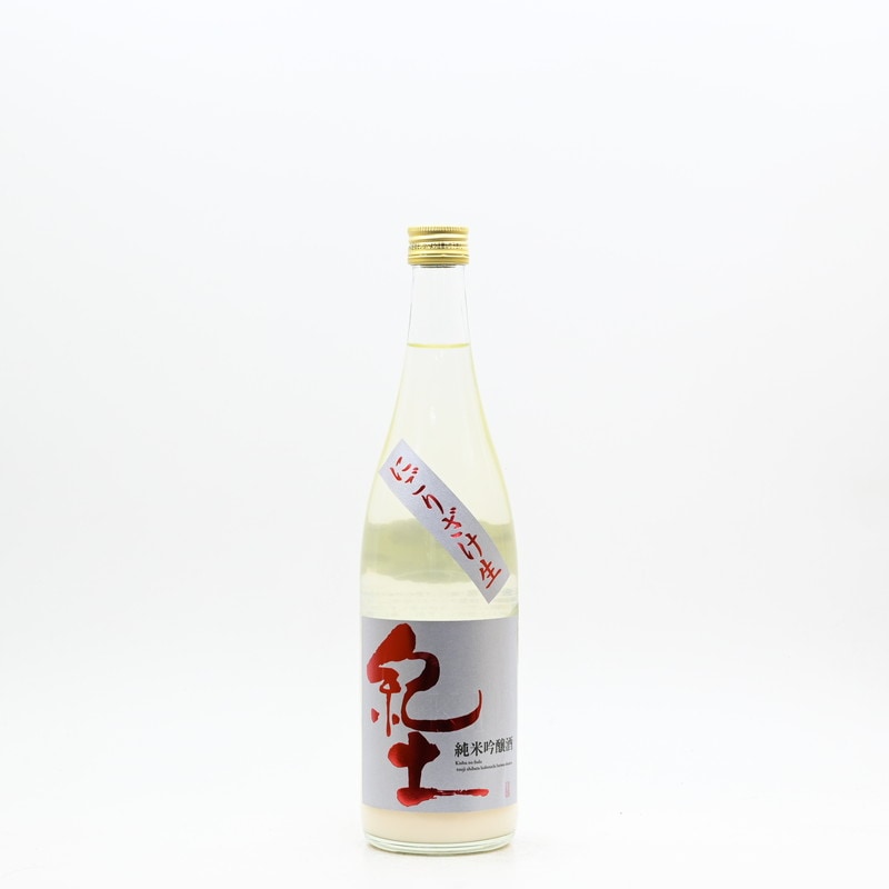 紀土KID 純米吟醸 にごりざけ生　720ml