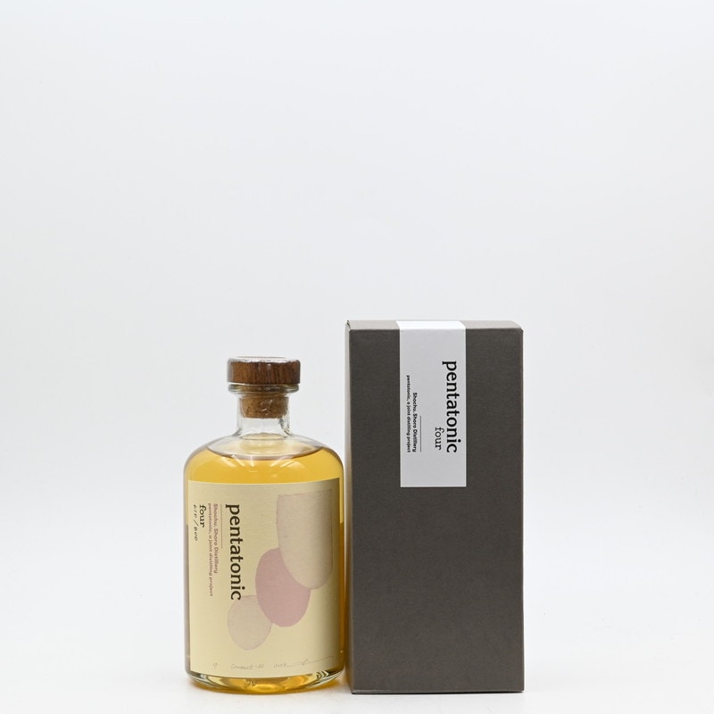 pentatonic four　500ml