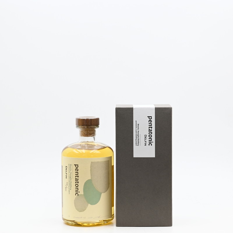 pentatonic DELFIN(デルフィン)　500ml