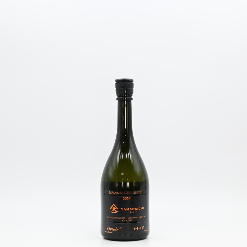 YAMADAICHI 山大一 Classical +B 黄金千貫 2024　720ml