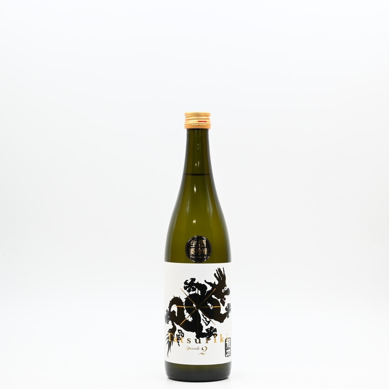 龍力 純米吟醸 ドラゴン黒 Episode2 生酒　720ml