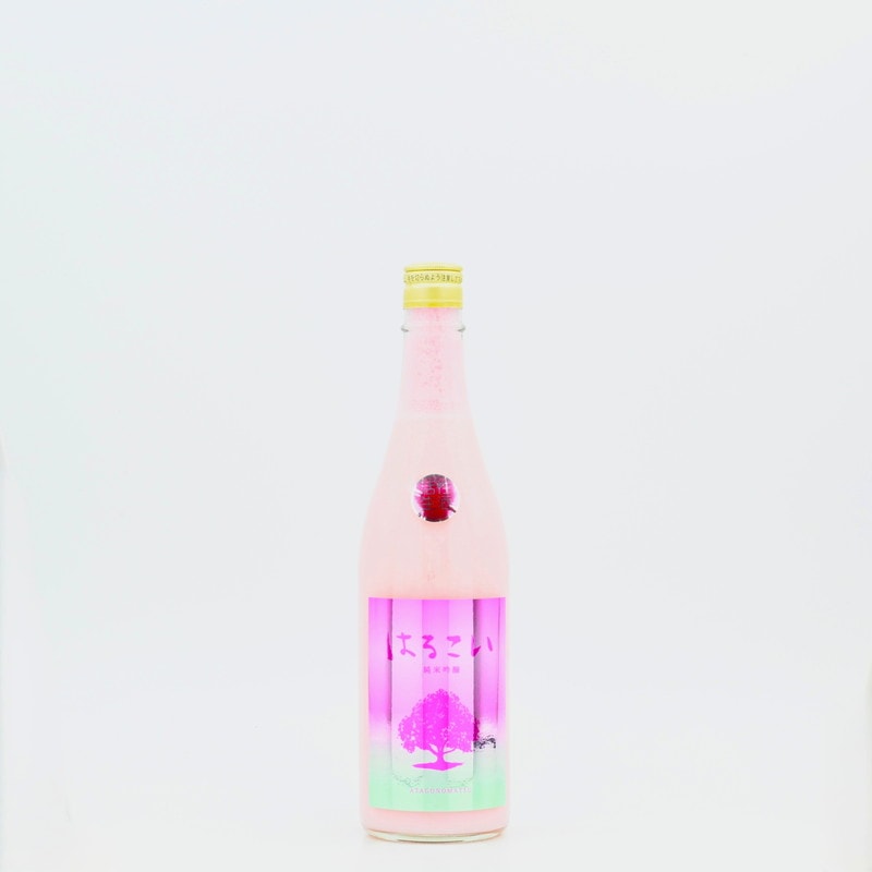 あたごのまつ はるこい 純米吟醸　720ml