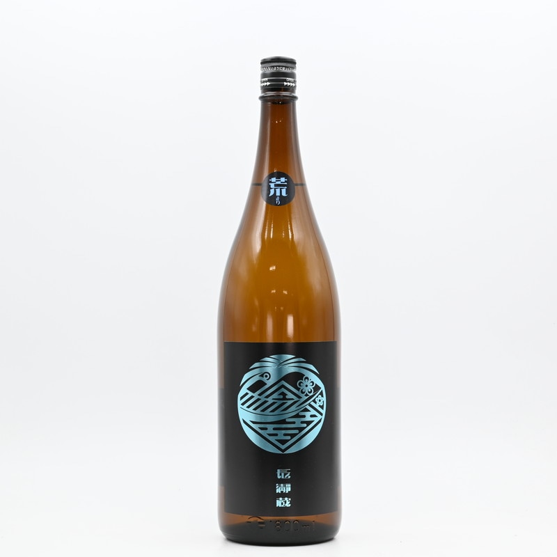 長瀞蔵 純米吟醸 生原酒 あらばしり　1.8L