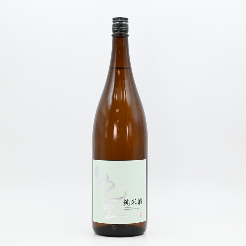 本 紀土 -KID- 純米酒　1.8L