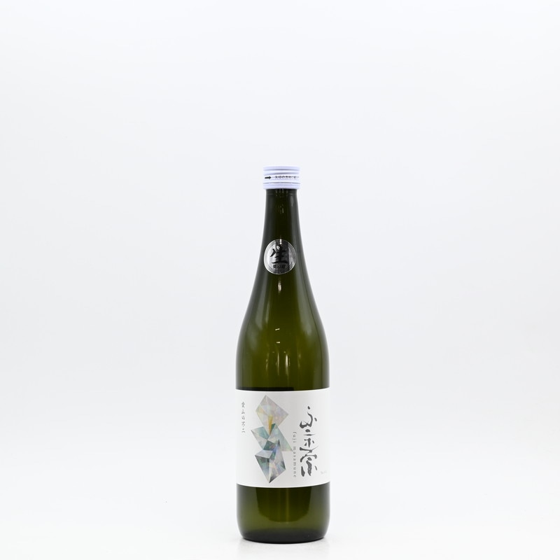 不二正宗 純米大吟醸 生原酒 愛山　720ml