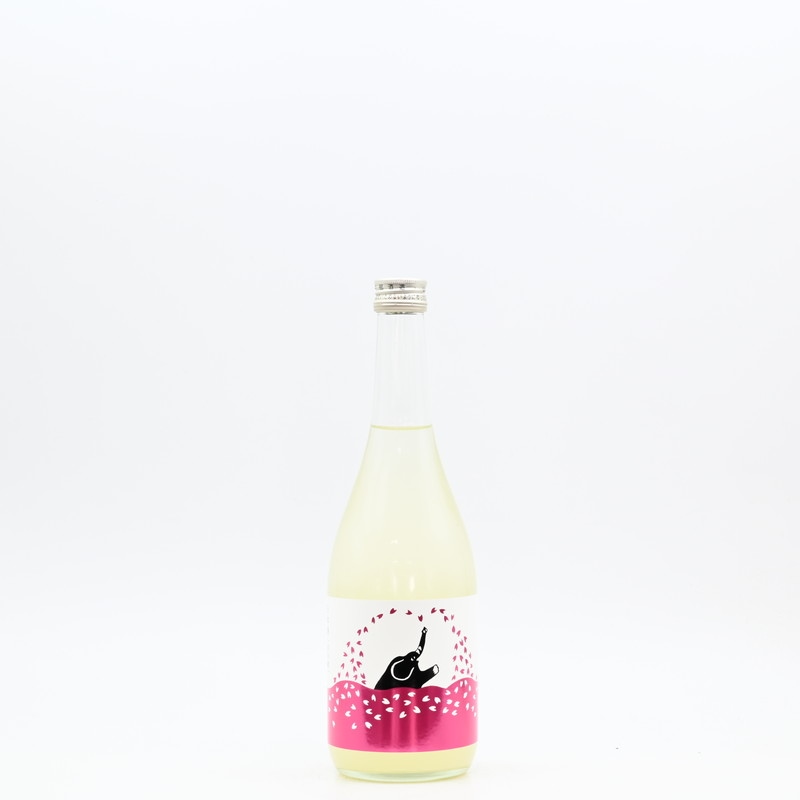 山形正宗 稲造(イナゾー) 春にごり　720ml