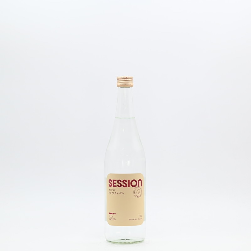 杜氏潤平 Session　22°　720ml