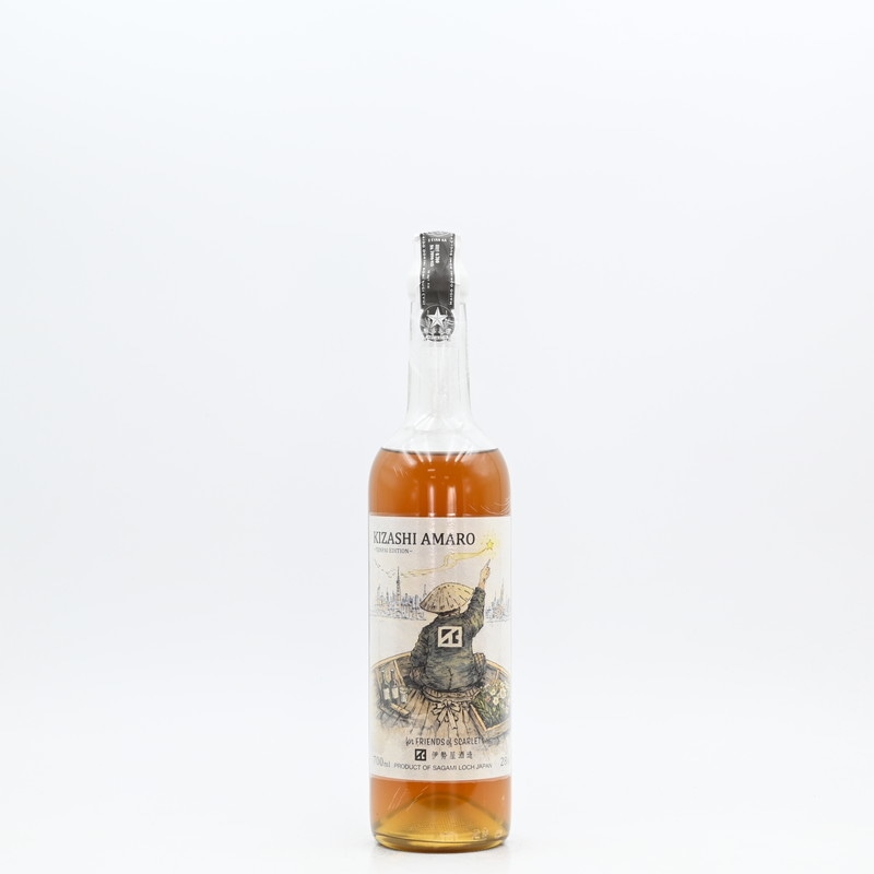 スカーレット KIZASHI AMARO - TENPAI EDITION -　700ml