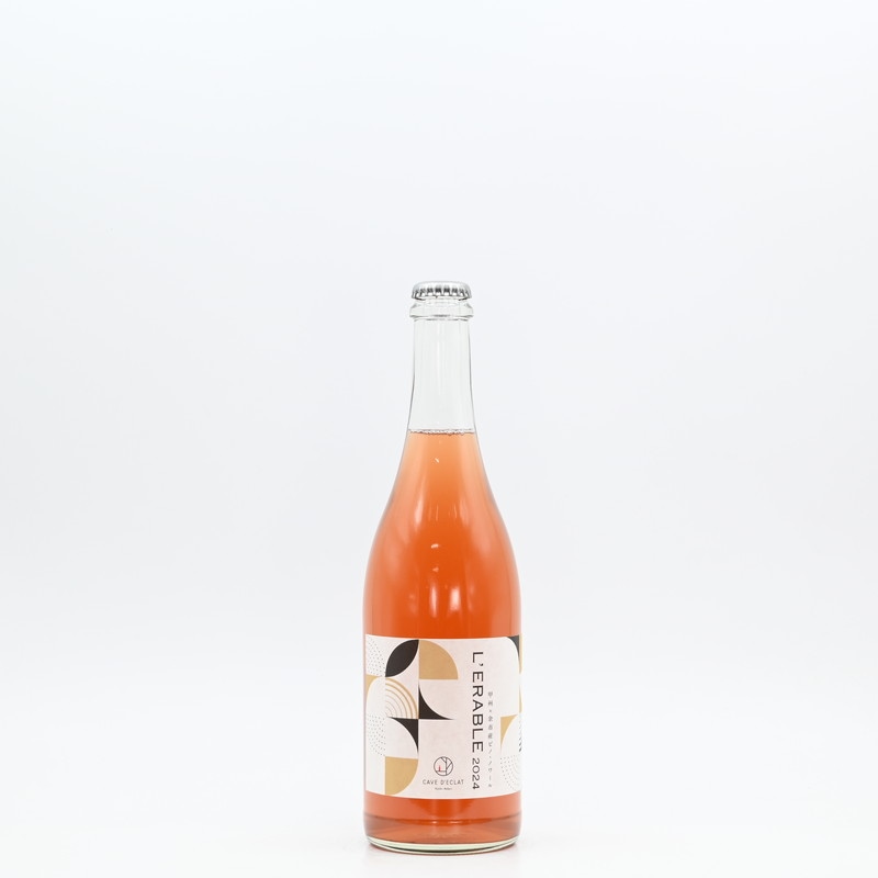 Cave d'Eclat(カーヴデクラ) L'ERABLE （レラブル・紅葉）　750ml