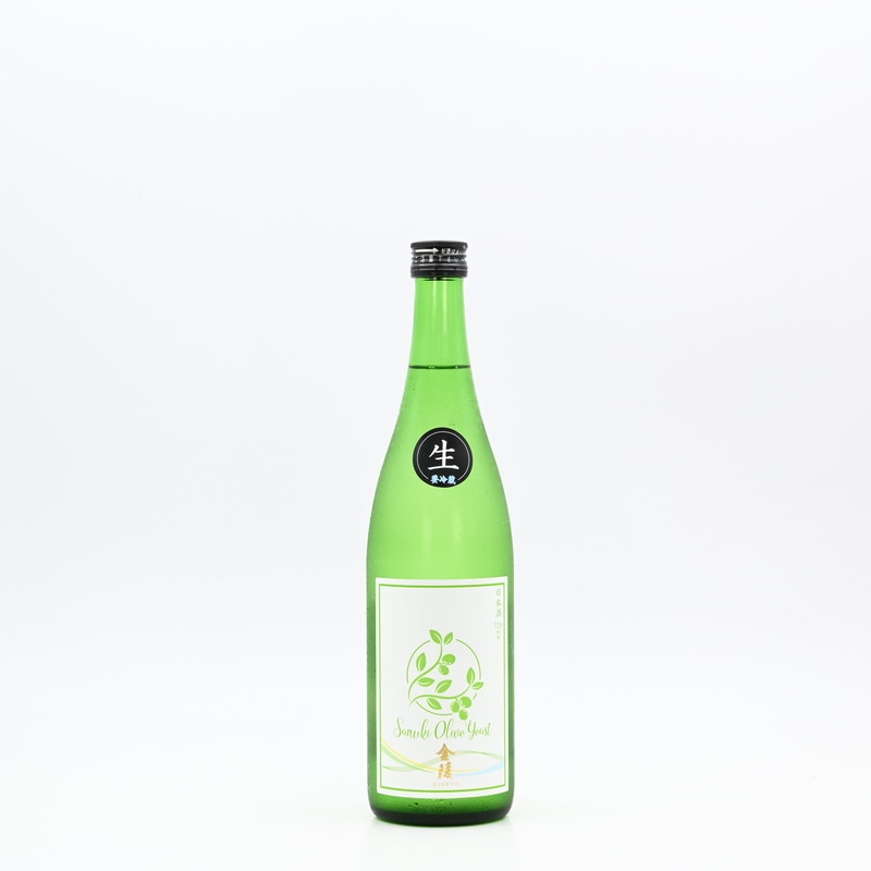 金陵 オリーブ酵母 純米吟醸 夏　720ml