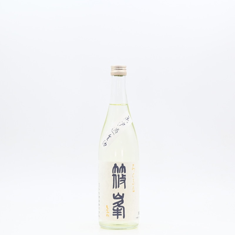 篠峯 ろくまる 奈々露 純米吟醸 無濾過生原酒　720ml