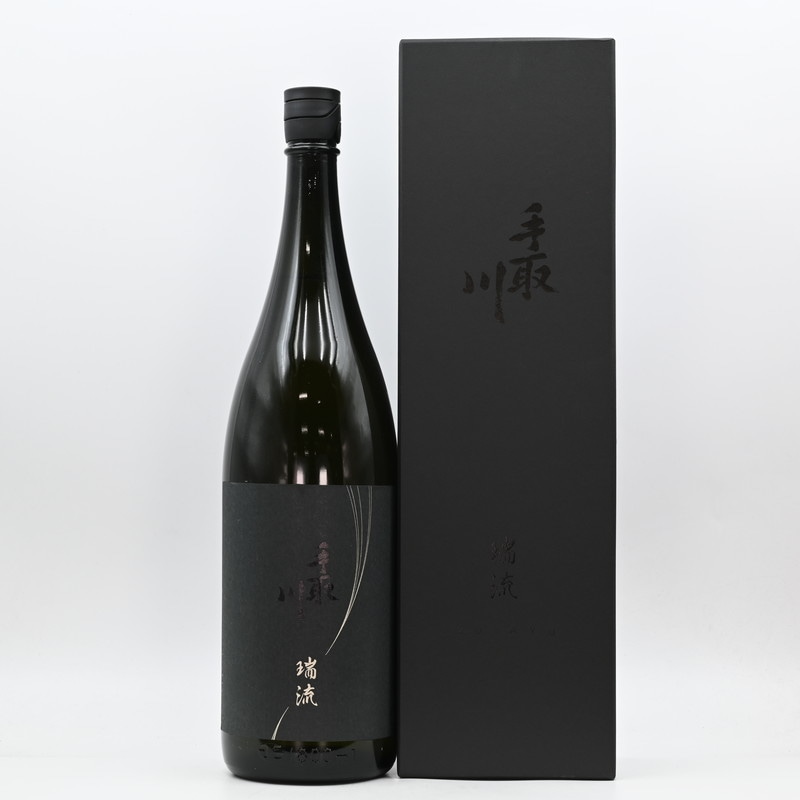 手取川 瑞流 ZUIRYU　1.8L