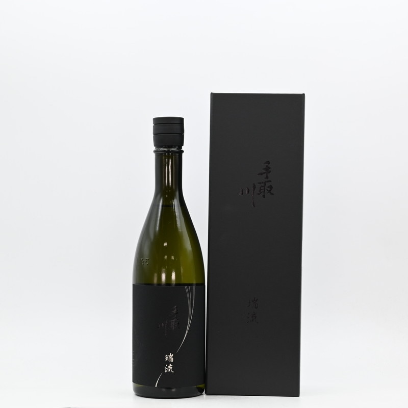 手取川 瑞流 ZUIRYU　720ml