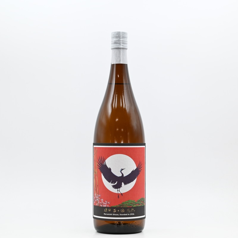 追伸 古々酒 悠然(ここしゅ ゆうぜん)　1.8L