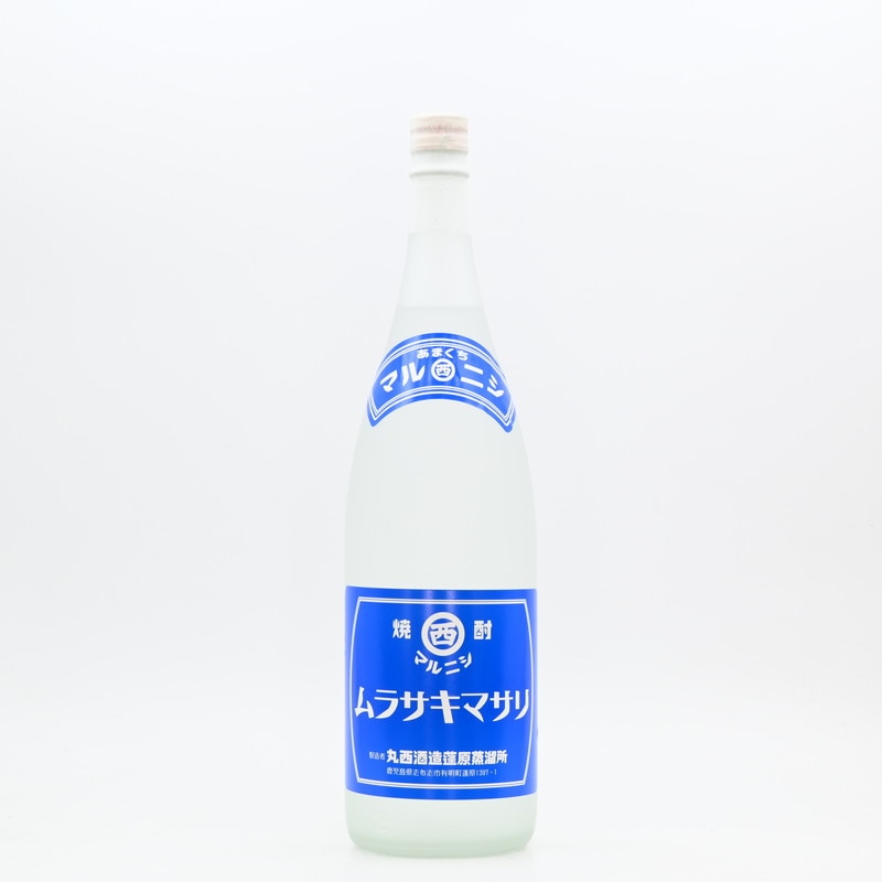 マルニシ 芋シリーズNo.4 ムラサキマサリ　1.8L