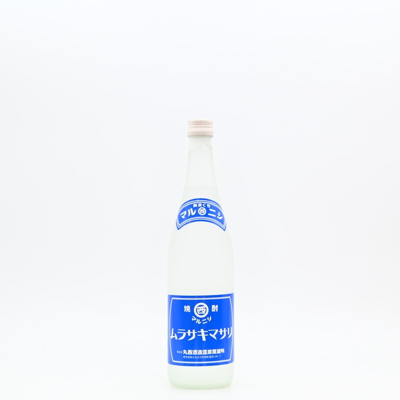 マルニシ 芋シリーズNo.4 ムラサキマサリ　720ml