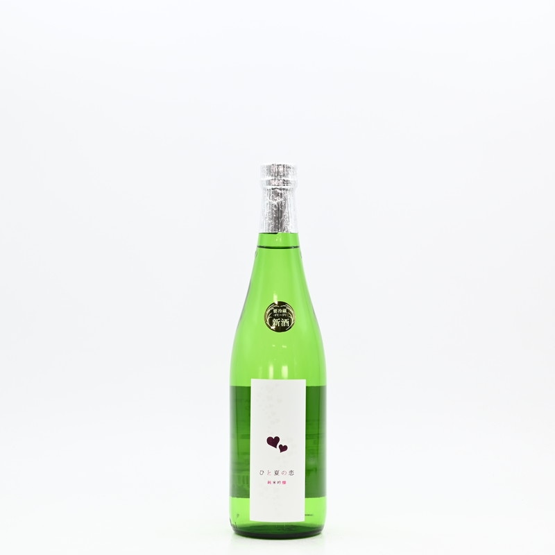 愛宕の松 純米吟醸 ひと夏の恋　720ml