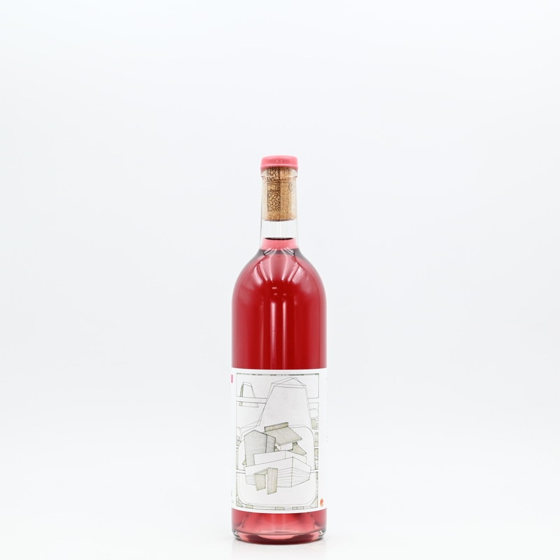 98WINEs 霜 SOU 2025 ROSE(ロゼ)　750ml