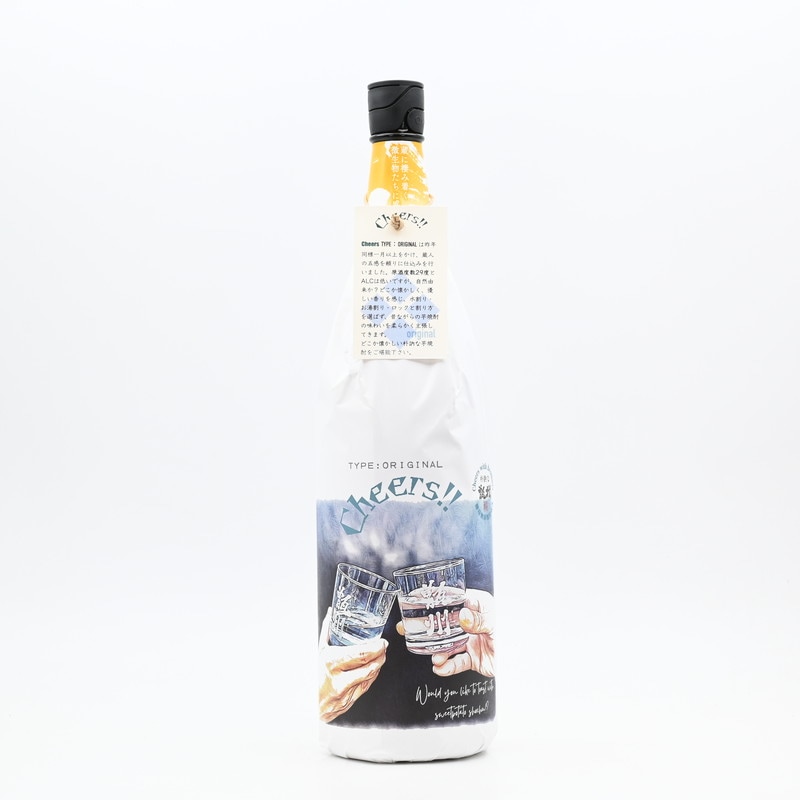 甑州(そしゅう) Cheers TYPE：ORIGINAL　1.8L