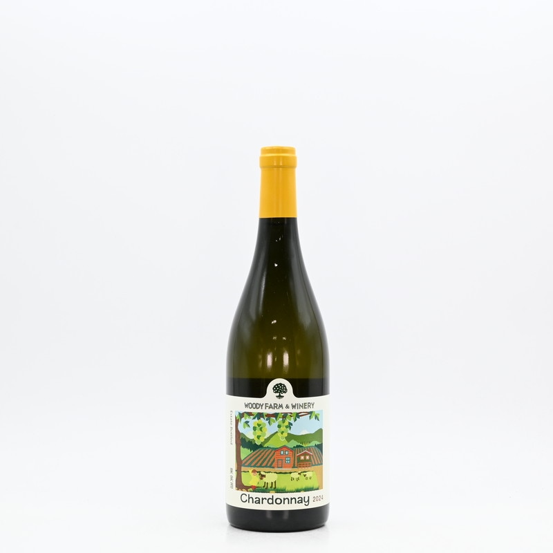 ウッディファーム シャルドネ 　750ml
