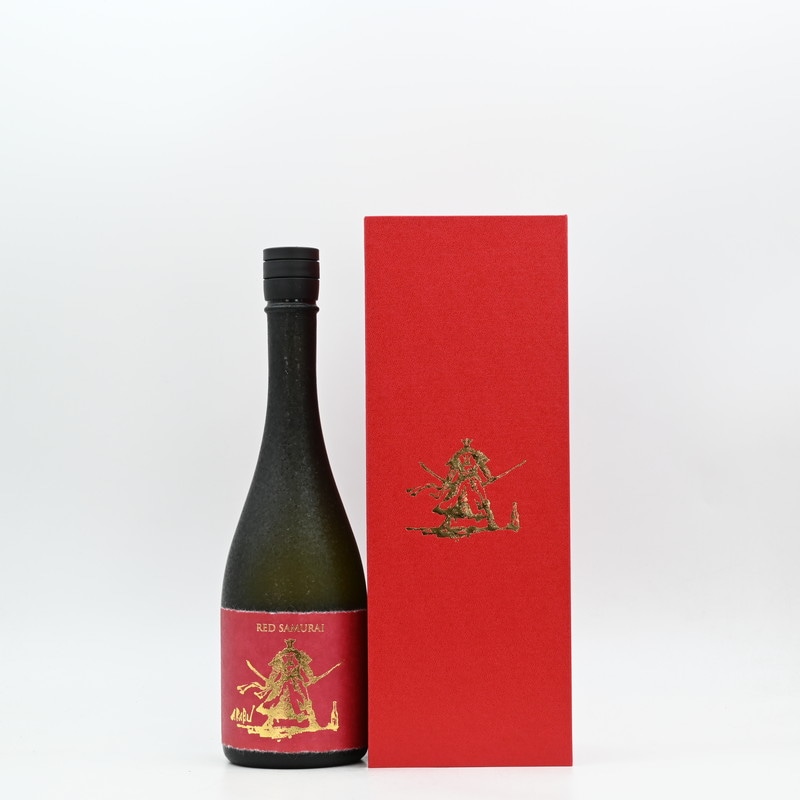 赤武 AKABU RED SAMURAI　720ml